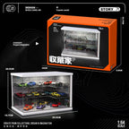 SHOU CANG JIA 1/64 INDUSTRIAL WAREHOUSE