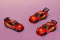 modelcar 1:64 RWB Lightning McQueen Livery Diecast Model.