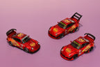 modelcar 1:64 RWB Lightning McQueen Livery Diecast Model.