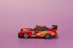 modelcar 1:64 RWB Lightning McQueen Livery Diecast Model.
