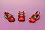 modelcar 1:64 RWB Lightning McQueen Livery Diecast Model.