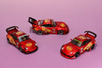 modelcar 1:64 RWB Lightning McQueen Livery Diecast Model.