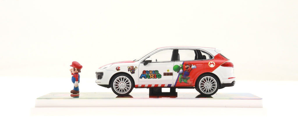 Original 1/64 Porsche Cayenne