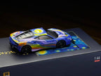 Karium 1/64 Ferrari F8 Starry Night Edition