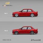 CM MODEL Pandem M3E30 Bright Red
