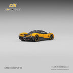 CM MODEL Pagani Utopia Giallo Ginevra