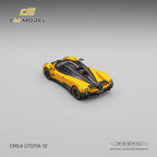 CM MODEL Pagani Utopia Giallo Ginevra