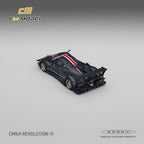 CM MODEL Pagani Zonda Revlucion Navy Carbon Fiber