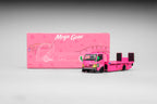 Mega Gear 1/64 H300 Flatbed Transport Trailer.