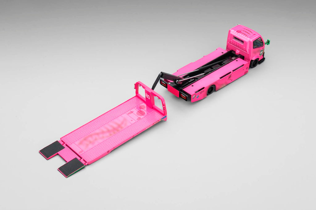 Mega Gear 1/64 H300 Flatbed Transport Trailer.