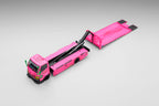 Mega Gear 1/64 H300 Flatbed Transport Trailer.