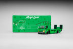Mega Gear 1/64 H300 Flatbed Transport Trailer.