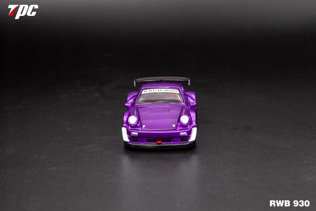 FG*TPC Customized 1/64 RWB930 Fully Open Diecast Model.