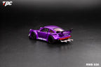 FG*TPC Customized 1/64 RWB930 Fully Open Diecast Model.