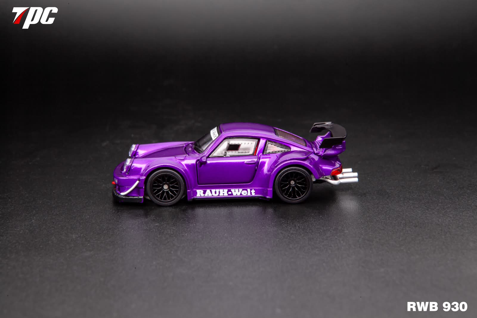 FG*TPC Customized 1/64 RWB930 Fully Open Diecast Model.