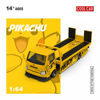 COOLCAR H300 flatbed transport trailer - Pikachu