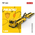 COOLCAR H300 flatbed transport trailer - Pikachu