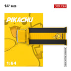 COOLCAR H300 flatbed transport trailer - Pikachu