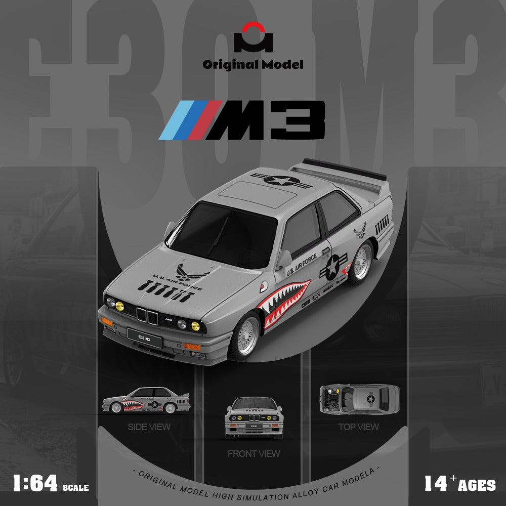 Orginal Model E30 M3