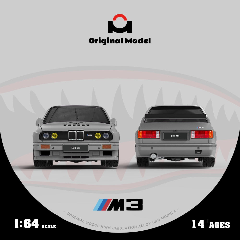 Orginal Model E30 M3