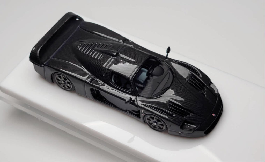YM Model 1/64 Maserati MC12 Stradale Resin Model