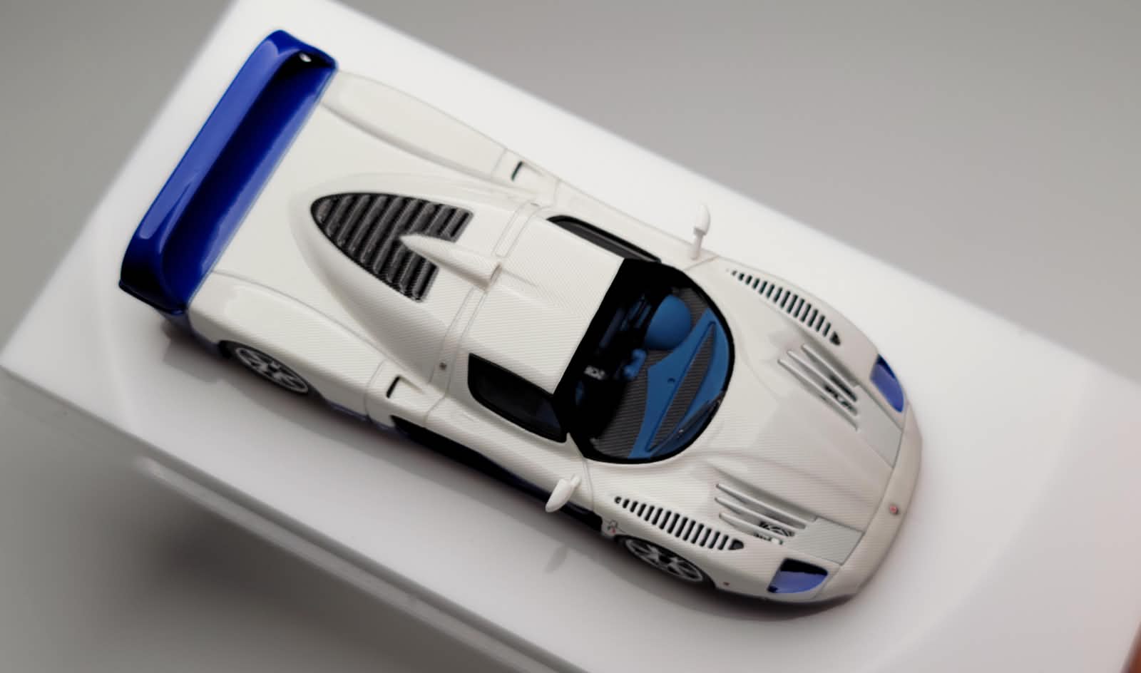 YM Model 1/64 Maserati MC12 Stradale Resin Model