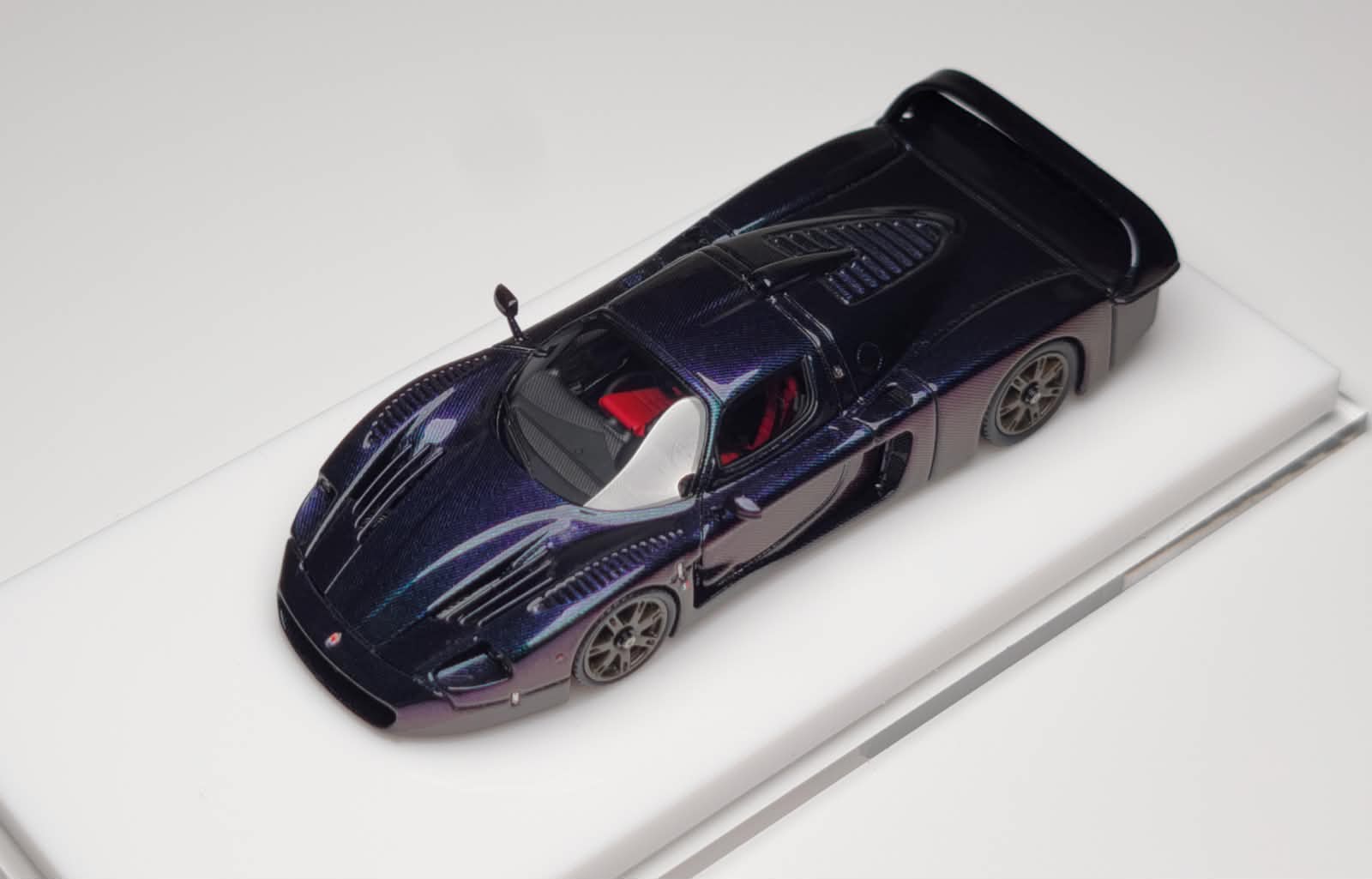 YM Model 1/64 Maserati MC12 Stradale Resin Model