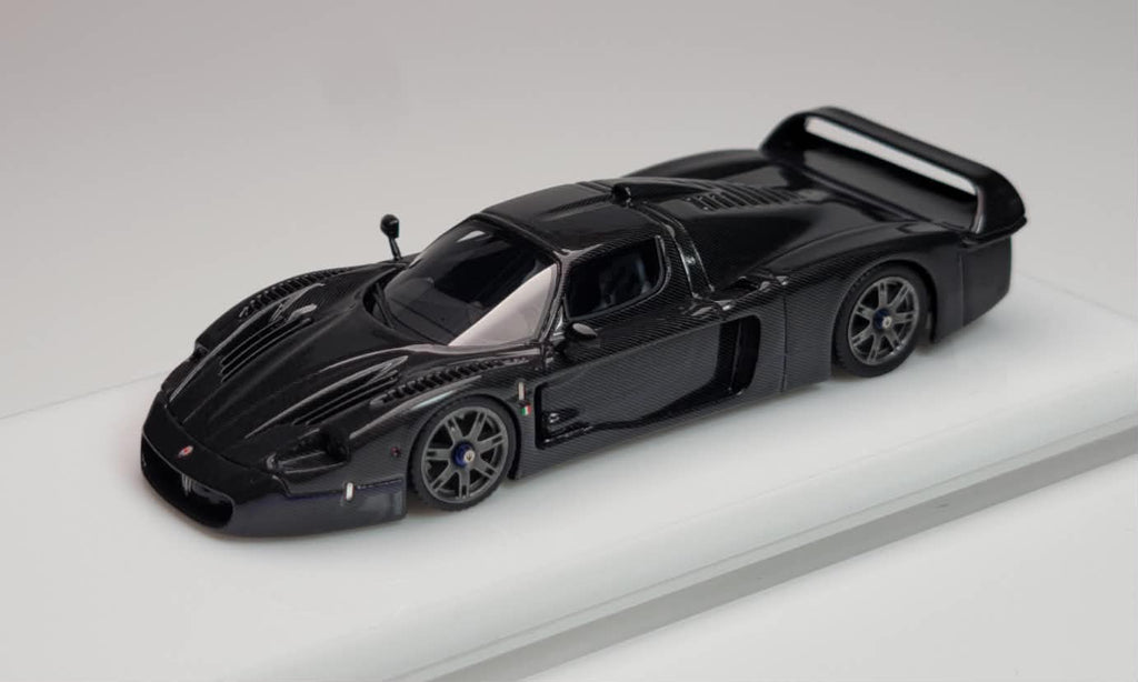 YM Model 1/64 Maserati MC12 Stradale Resin Model