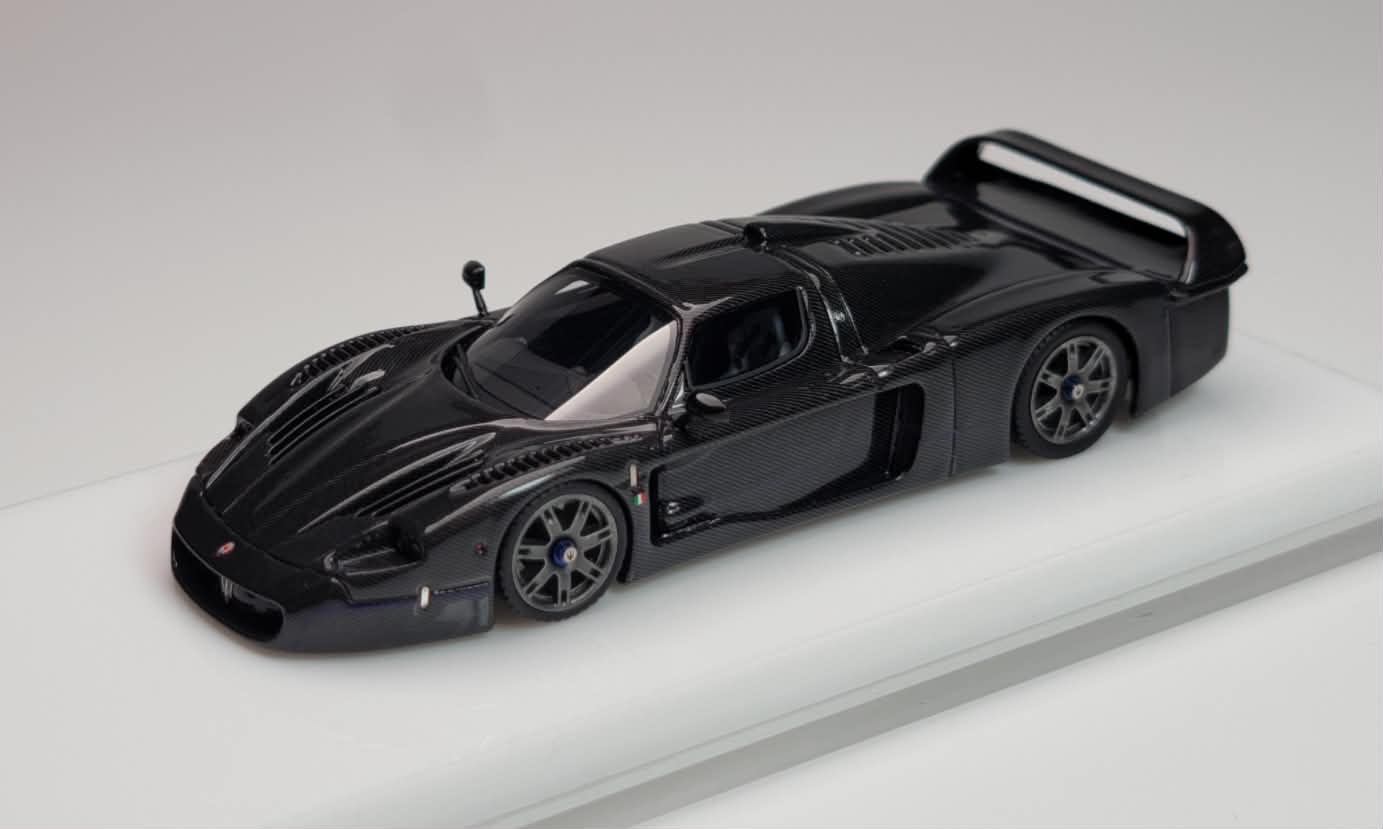 YM Model 1/64 Maserati MC12 Stradale Resin Model