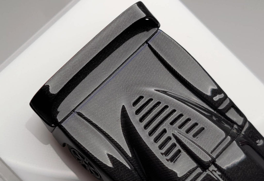 YM Model 1/64 Maserati MC12 Stradale Resin Model