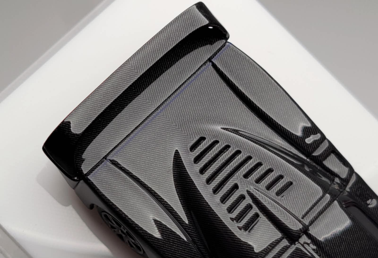 YM Model 1/64 Maserati MC12 Stradale Resin Model