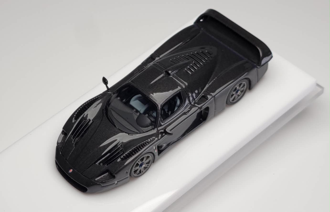 YM Model 1/64 Maserati MC12 Stradale Resin Model