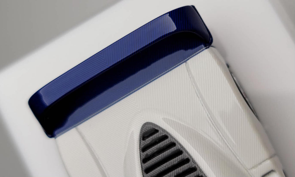 YM Model 1/64 Maserati MC12 Stradale Resin Model