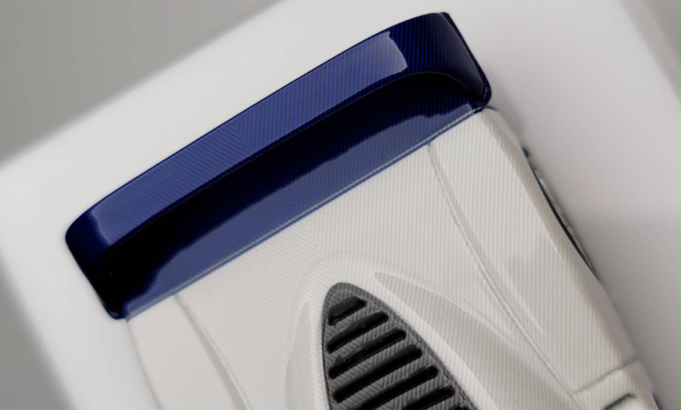 YM Model 1/64 Maserati MC12 Stradale Resin Model