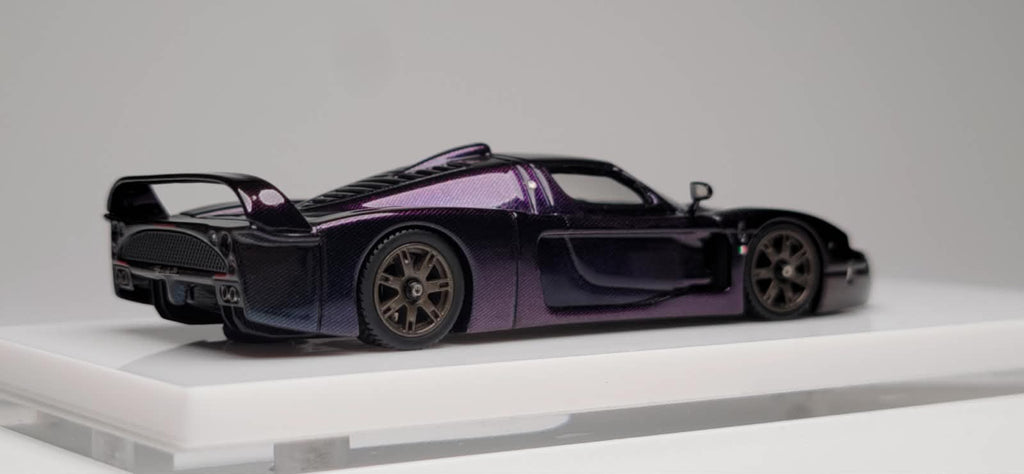 YM Model 1/64 Maserati MC12 Stradale Resin Model