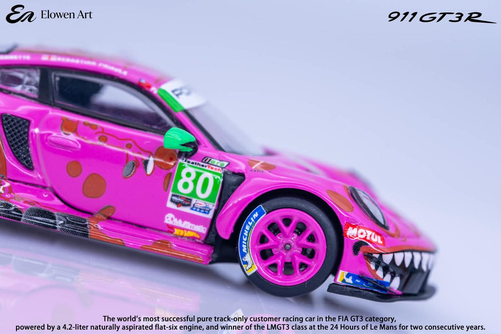 Elowen Art's 1/64 Porsche 911 GT3