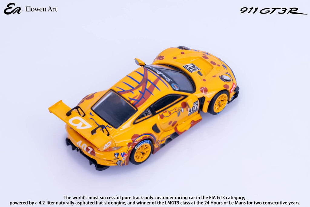 Elowen Art's 1/64 Porsche 911 GT3