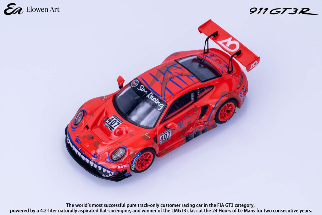 Elowen Art's 1/64 Porsche 911 GT3