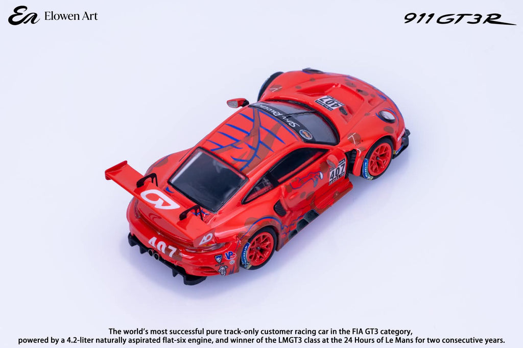 Elowen Art's 1/64 Porsche 911 GT3