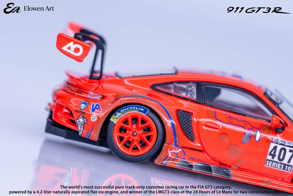 Elowen Art's 1/64 Porsche 911 GT3