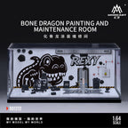 MoreArt 1:64 Dragon Painting Maintenance Room Scene — Diorama Pre-Order India