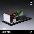 MoreArt 1:64 Coffee Shop Miniature Scene (MO901341)