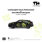 Trends Hobby Lamborghini Urus Performante x Jean-Michel Basquiat