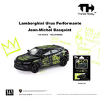 Trends Hobby Lamborghini Urus Performante x Jean-Michel Basquiat