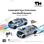 Trends Hobby Lamborghini Urus Performante x Jean-Michel Basquiat