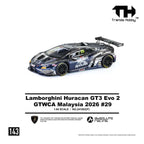 Trends Hobby Lamborghini Huracan GT3 EVO2 - GTWCA 2026 #29