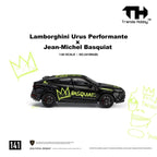 Trends Hobby Lamborghini Urus Performante x Jean-Michel Basquiat