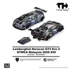 Trends Hobby Lamborghini Huracan GT3 EVO2 - GTWCA 2026 #29