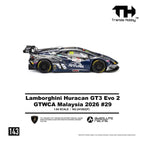 Trends Hobby Lamborghini Huracan GT3 EVO2 - GTWCA 2026 #29