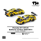 Trends Hobby Porsche 911 GT3 R - B12H 2026 #911
